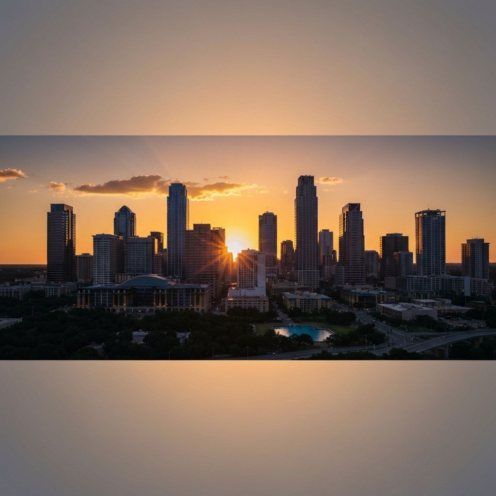 Austin real estate trends